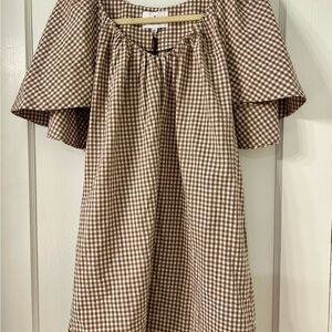 Studio McGee x Tuckernuck Gingham Dress